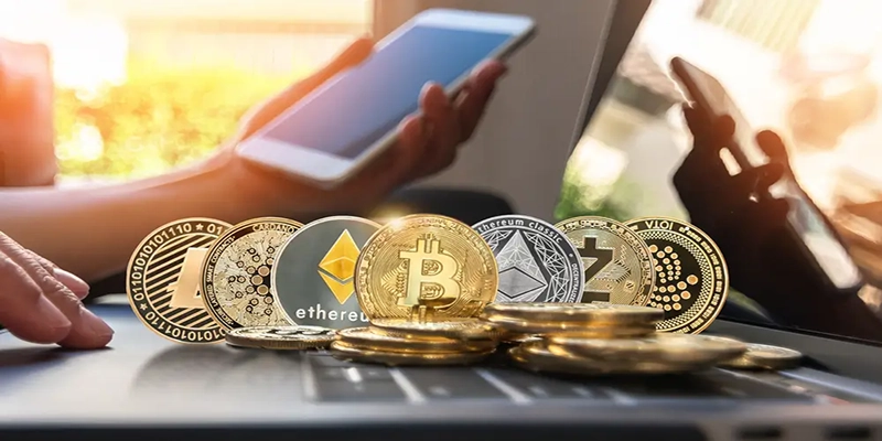 Cryptocurrency is The Future of Finance