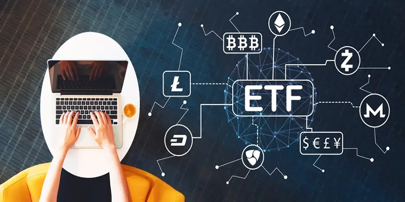 Best blockchain ETF