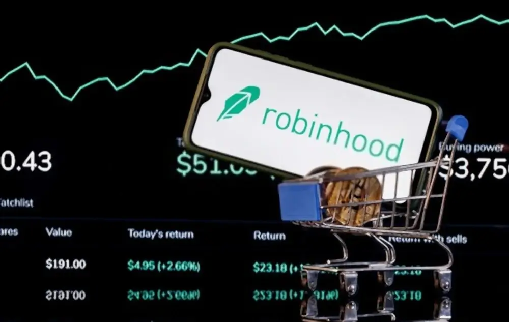 buy cryptocurrency on robinhood