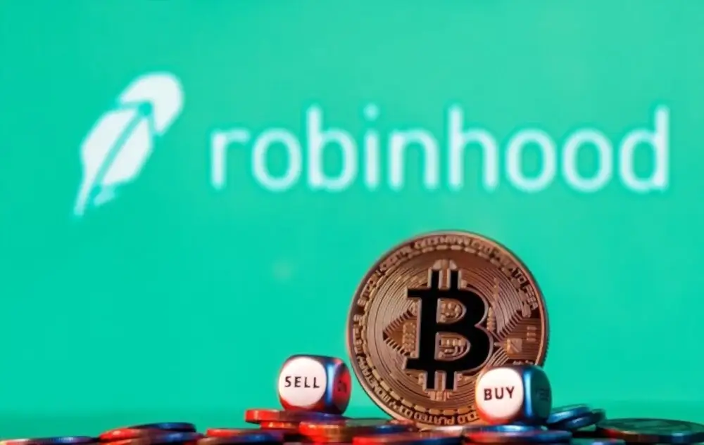 Cryptocurrency on Robinhood