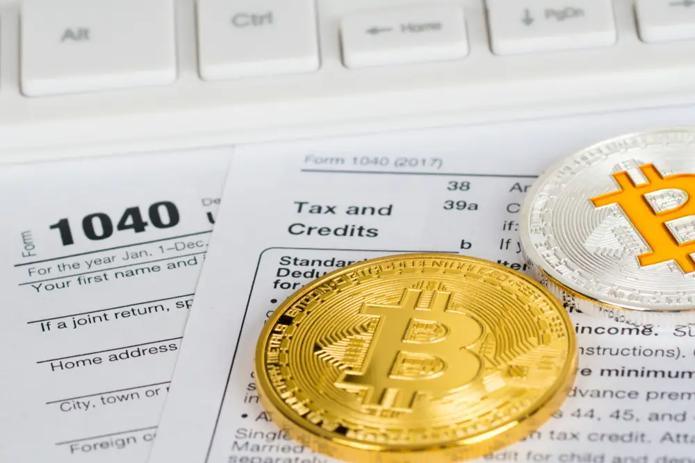 how to report cryptocurrency on taxes