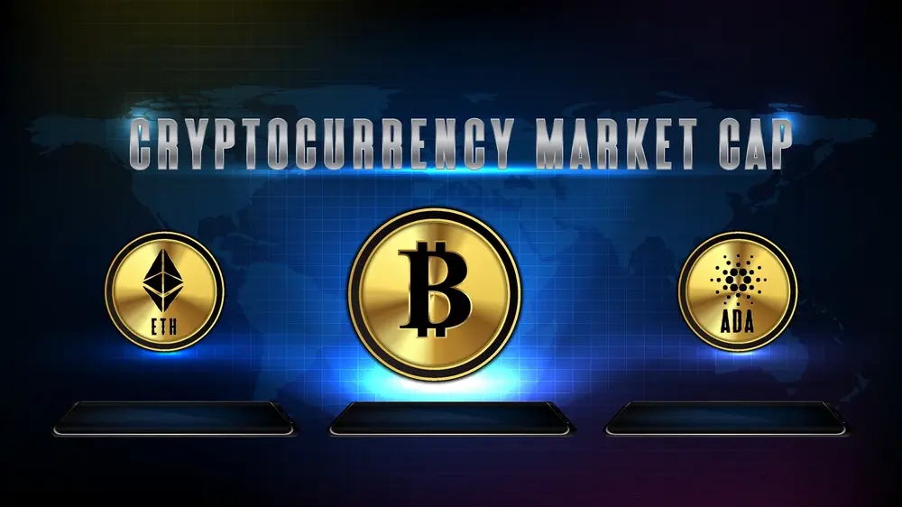 what is cryptocurrency market cap