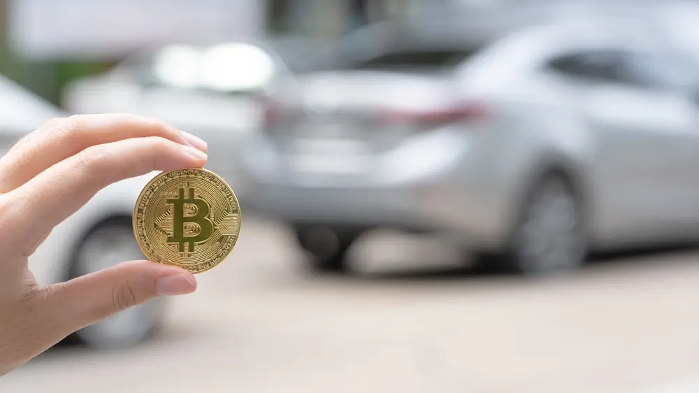 Can I Buy A Car With Cryptocurrency