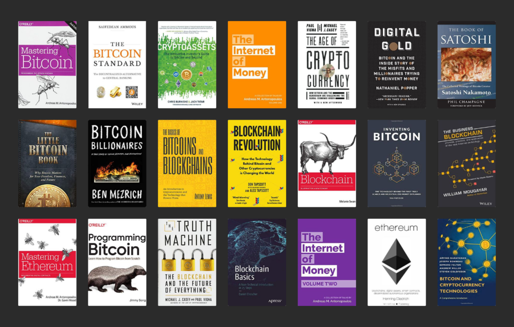 Cryptocurrency Books For Beginners