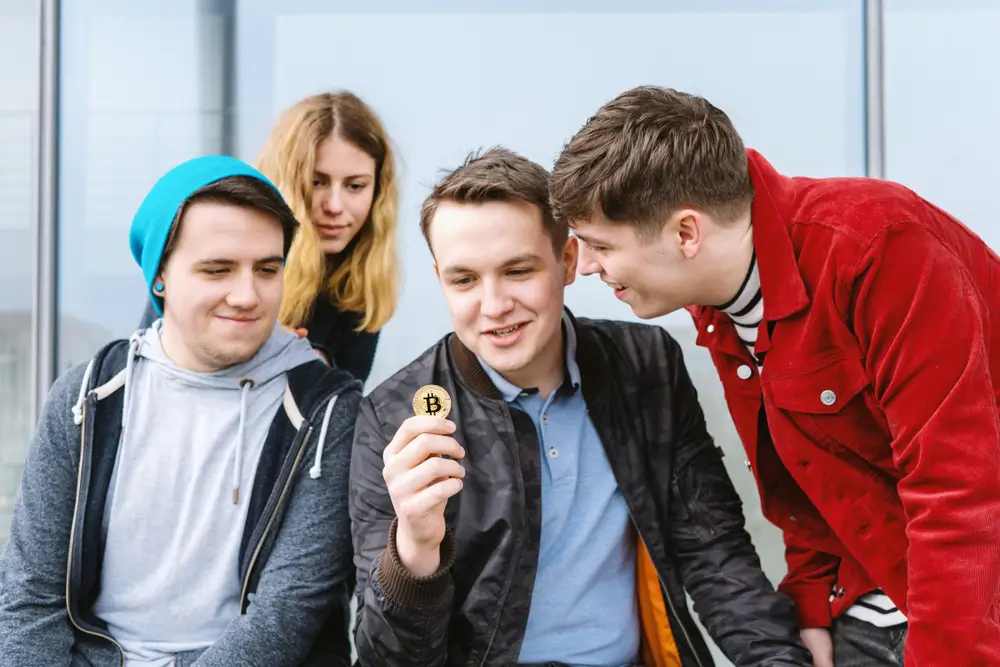 Cryptocurrency For Teens