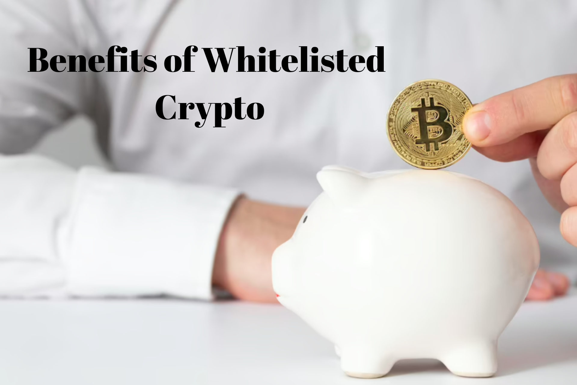 white listed crypto