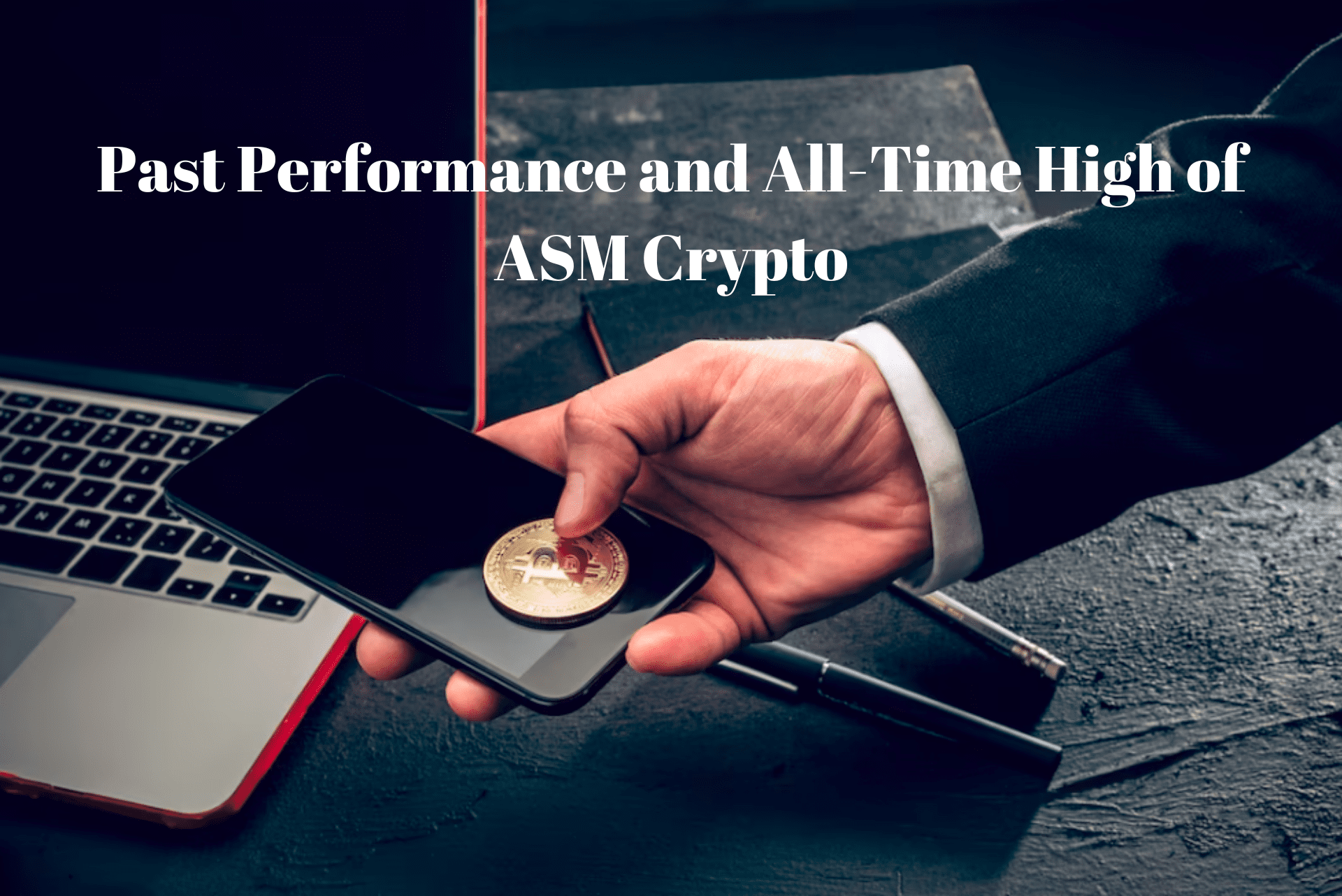 buy asm crypto