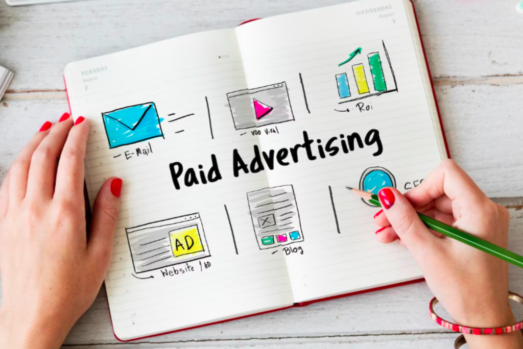 Strategy 5: Use Paid Advertising as a Blockchain Marketing Strategy