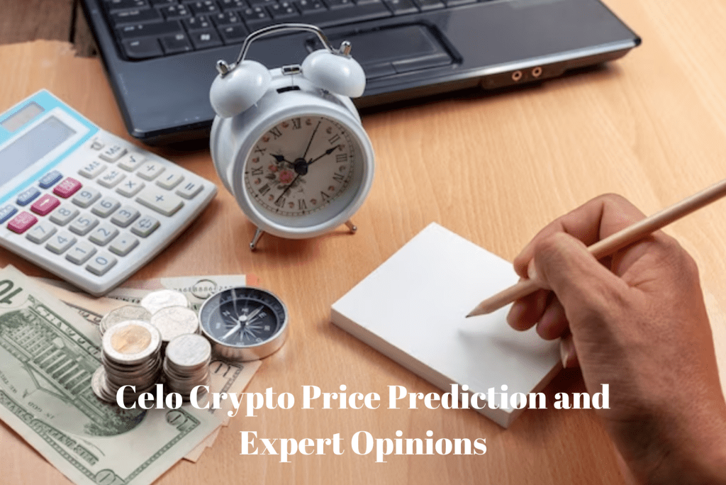 Celo Crypto Price Prediction and Expert Opinions