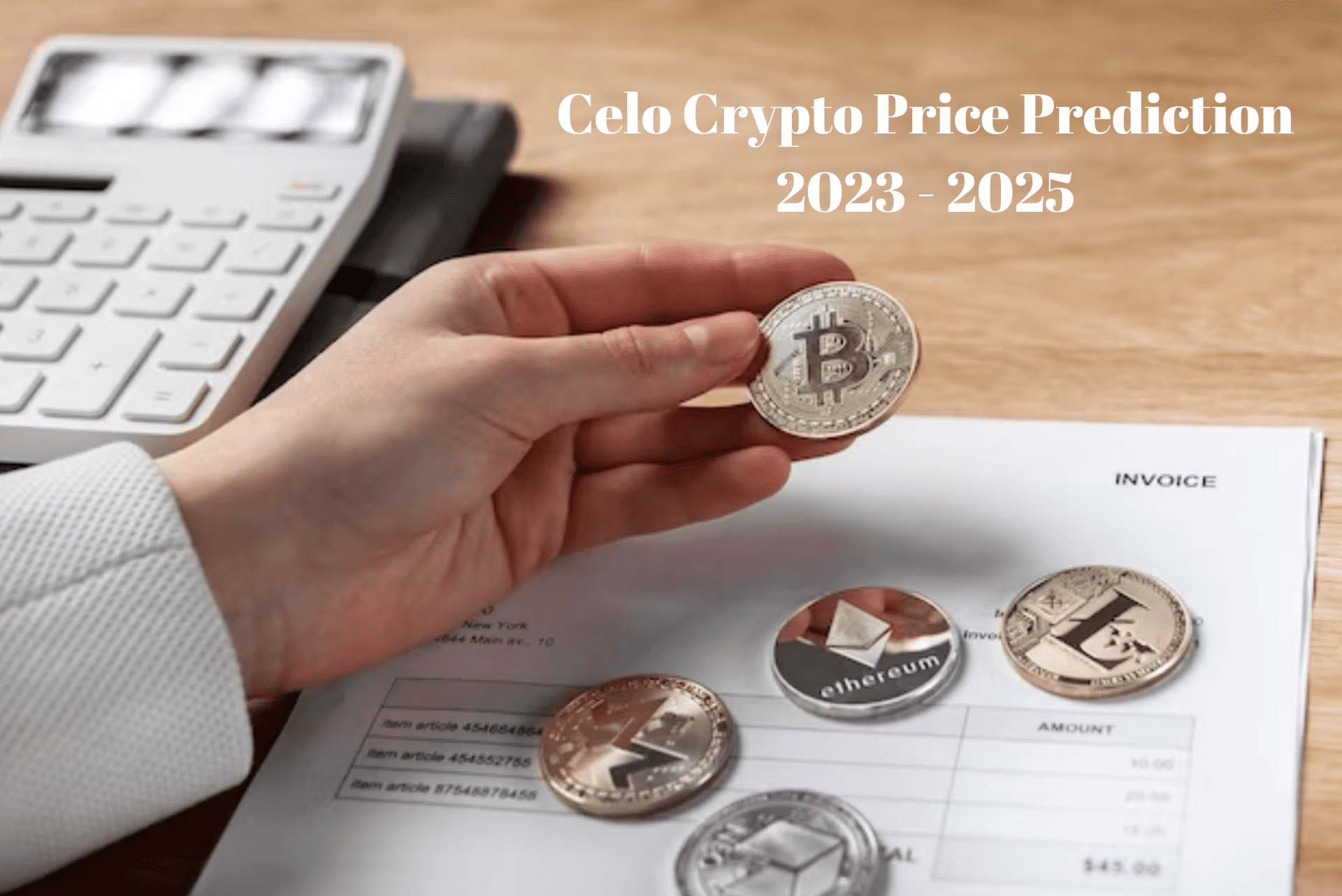 Celo Crypto Price Prediction