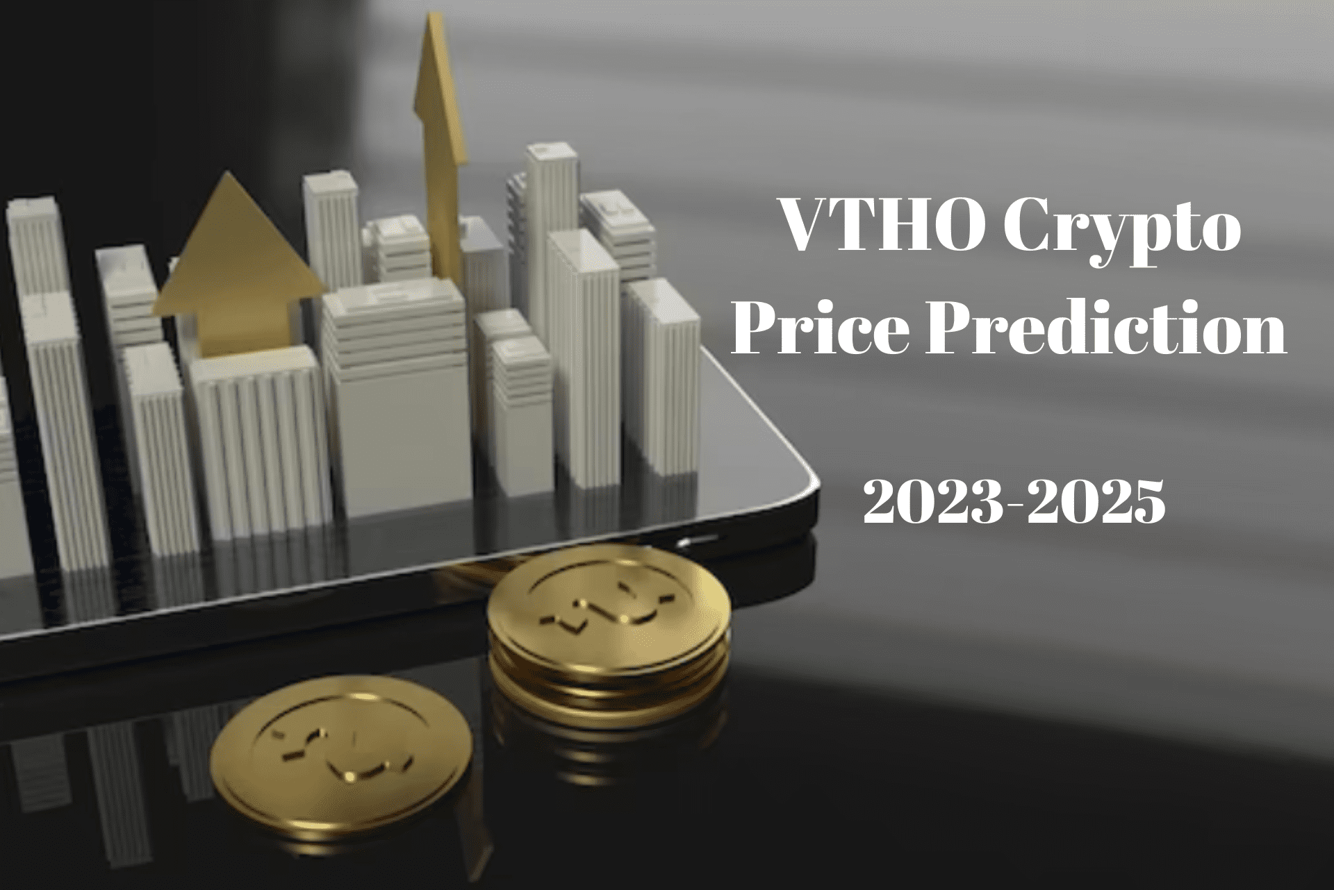 VTHO Crypto Price Prediction