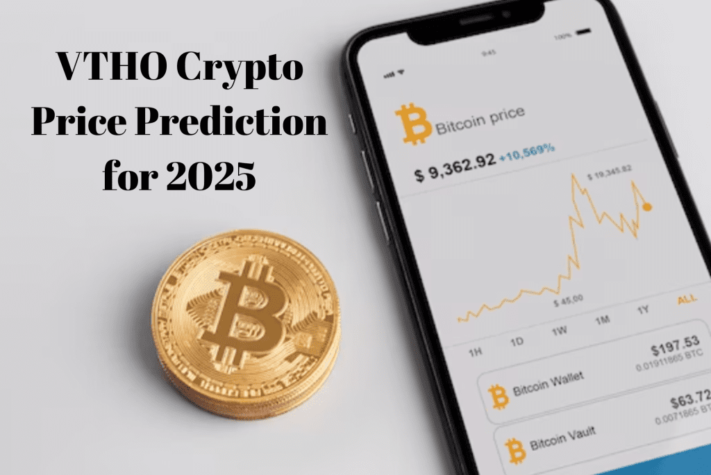 VTHO Crypto Price Prediction for 2025