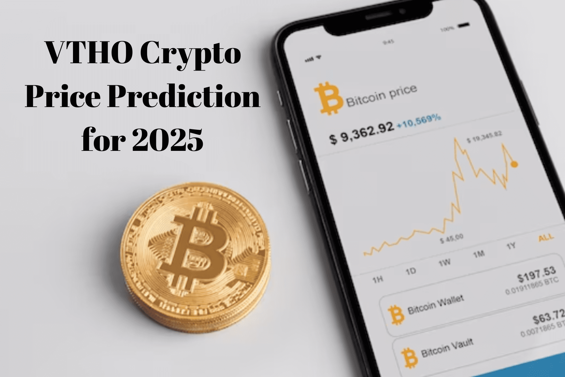 VTHO Crypto Price Prediction What Will VeThor Token Cost in 2025 and