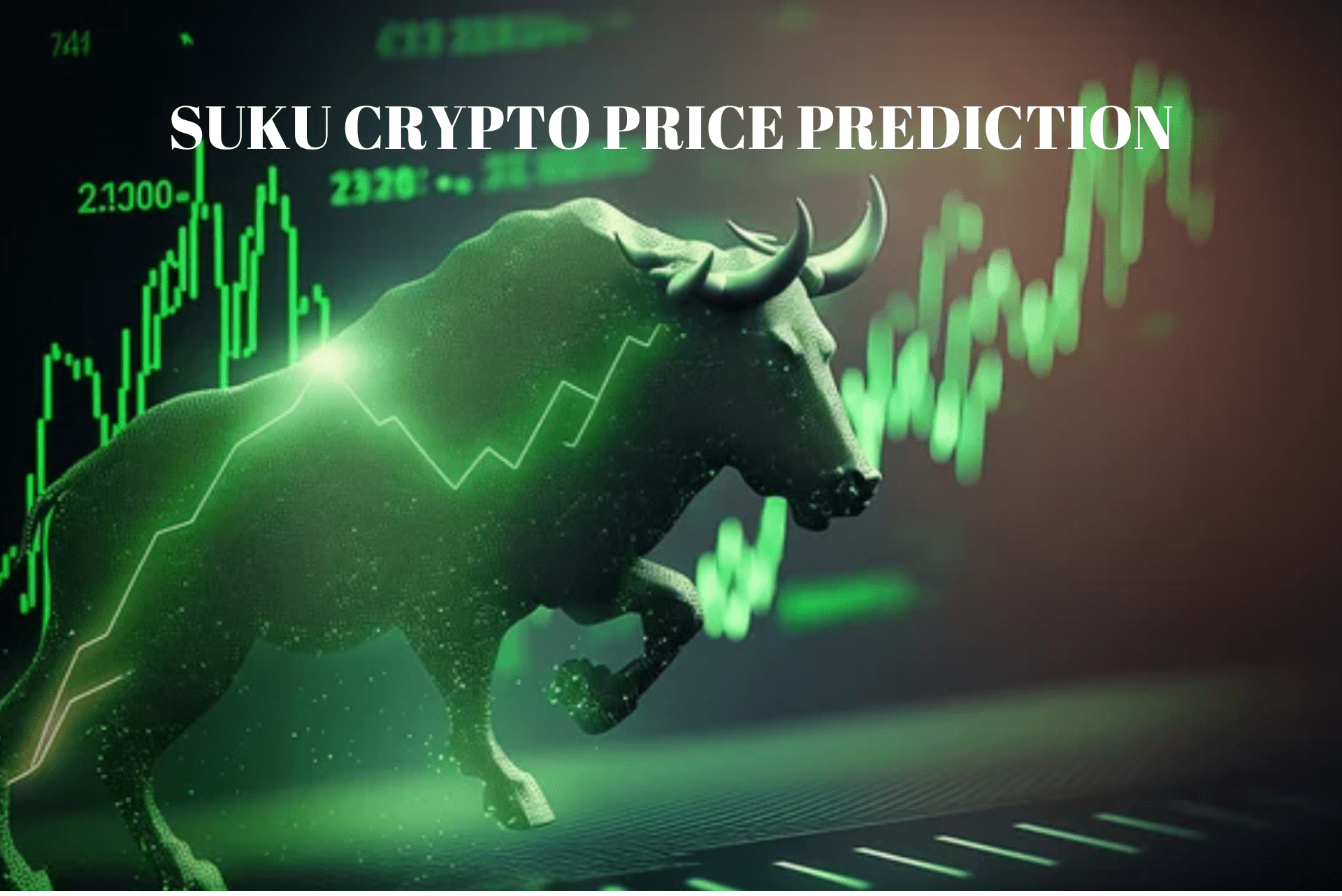 Suku Crypto Price Prediction