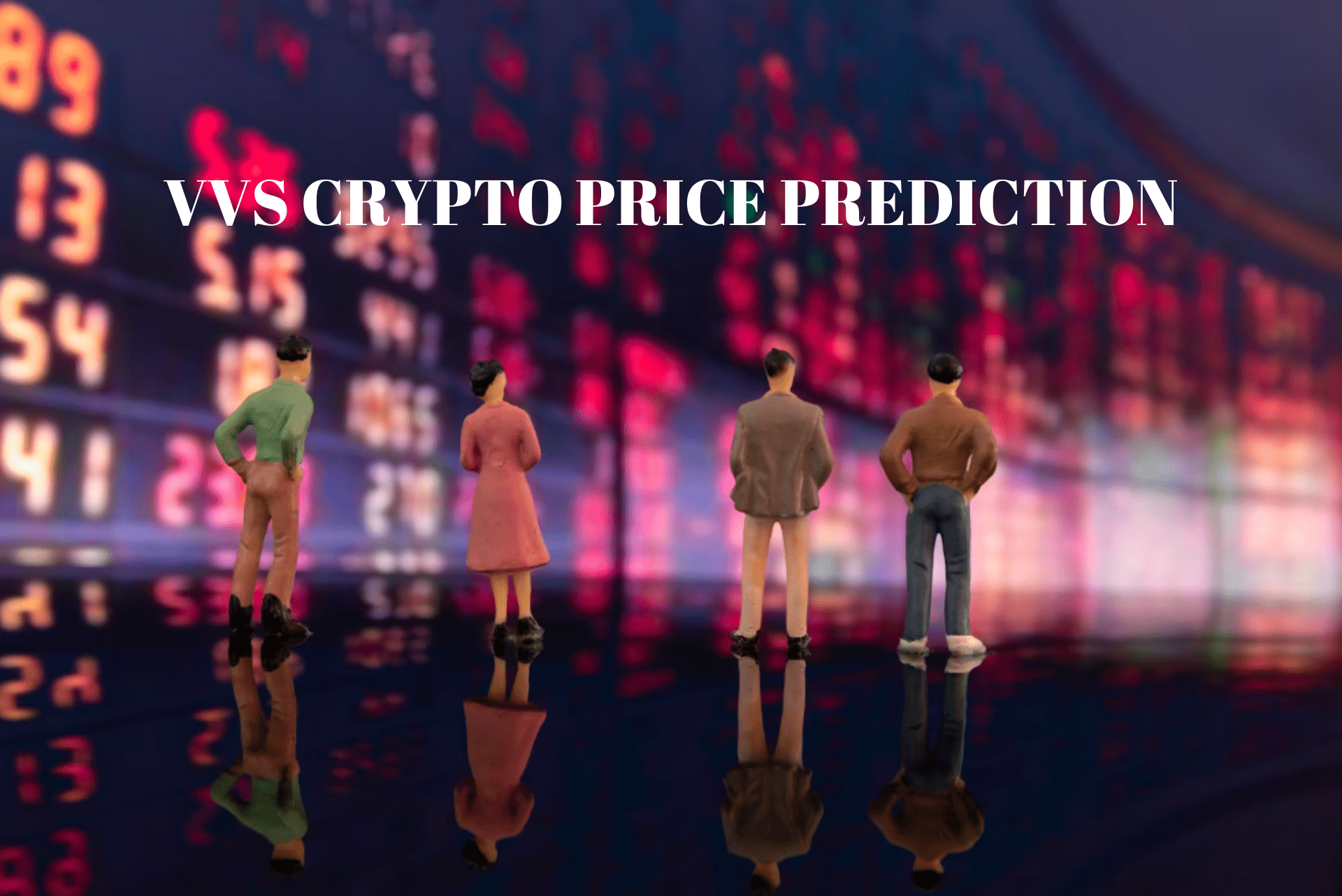 VVS Crypto Price Prediction