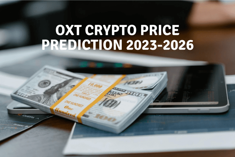 OXT Crypto Price Prediction