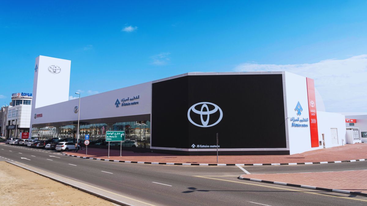 Toyota UAE Careers