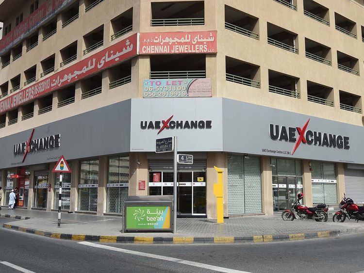 UAE-exchange